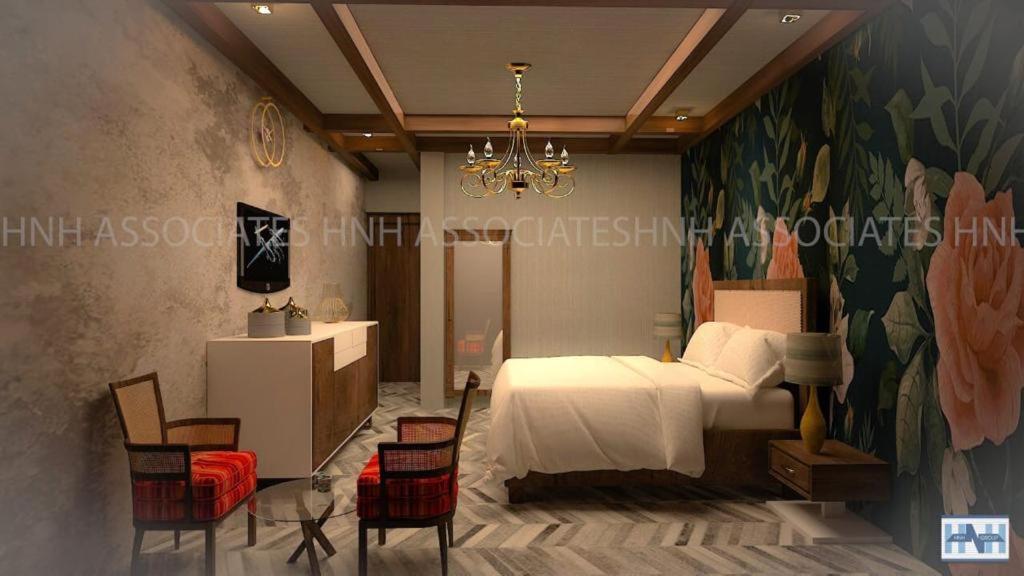 Hotel Sukh Mehal Jalandhar Eksteriør bilde