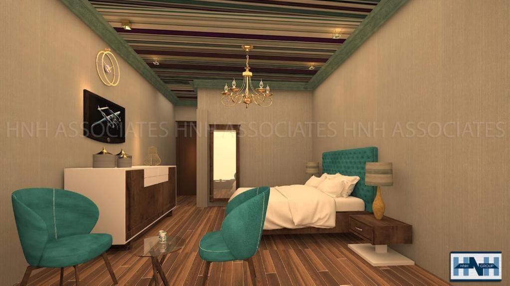 Hotel Sukh Mehal Jalandhar Eksteriør bilde