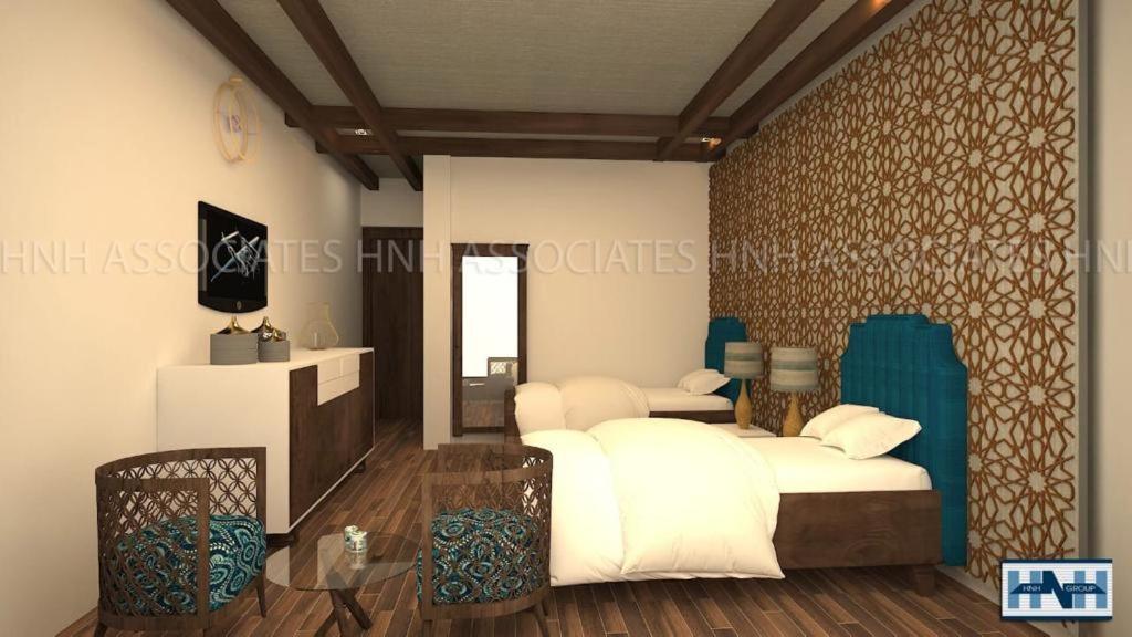Hotel Sukh Mehal Jalandhar Eksteriør bilde